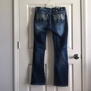 Women’s miss me jeans
